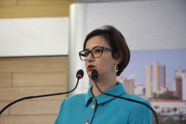 Jaqueline Coutinho assume Prefeitura de Sorocaba após cassação de